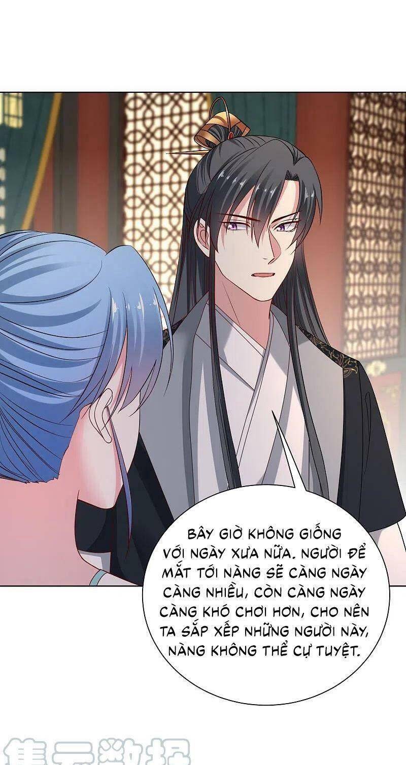 Độc Y Đích Nữ chapter 205 - Upload bởi truyensieuhay.com