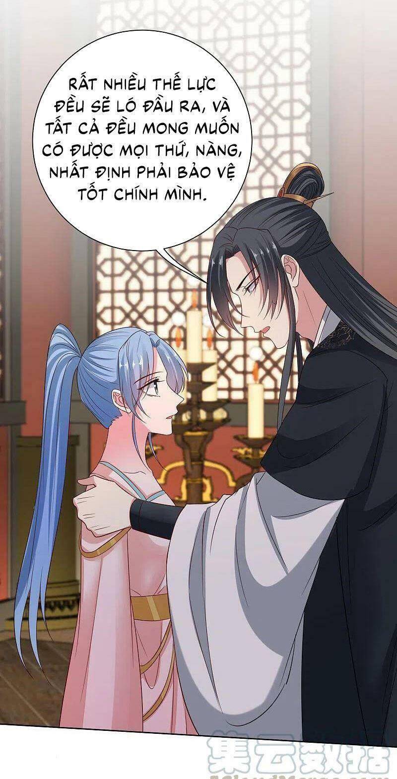 Độc Y Đích Nữ chapter 205 - Upload bởi truyensieuhay.com