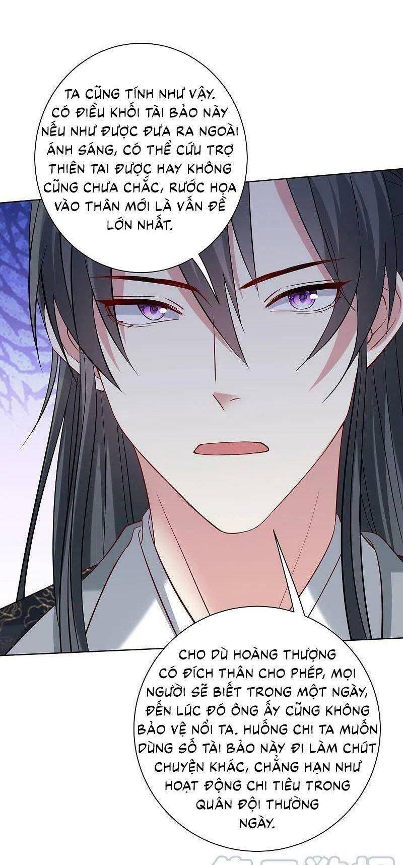 Độc Y Đích Nữ chapter 205 - Upload bởi truyensieuhay.com