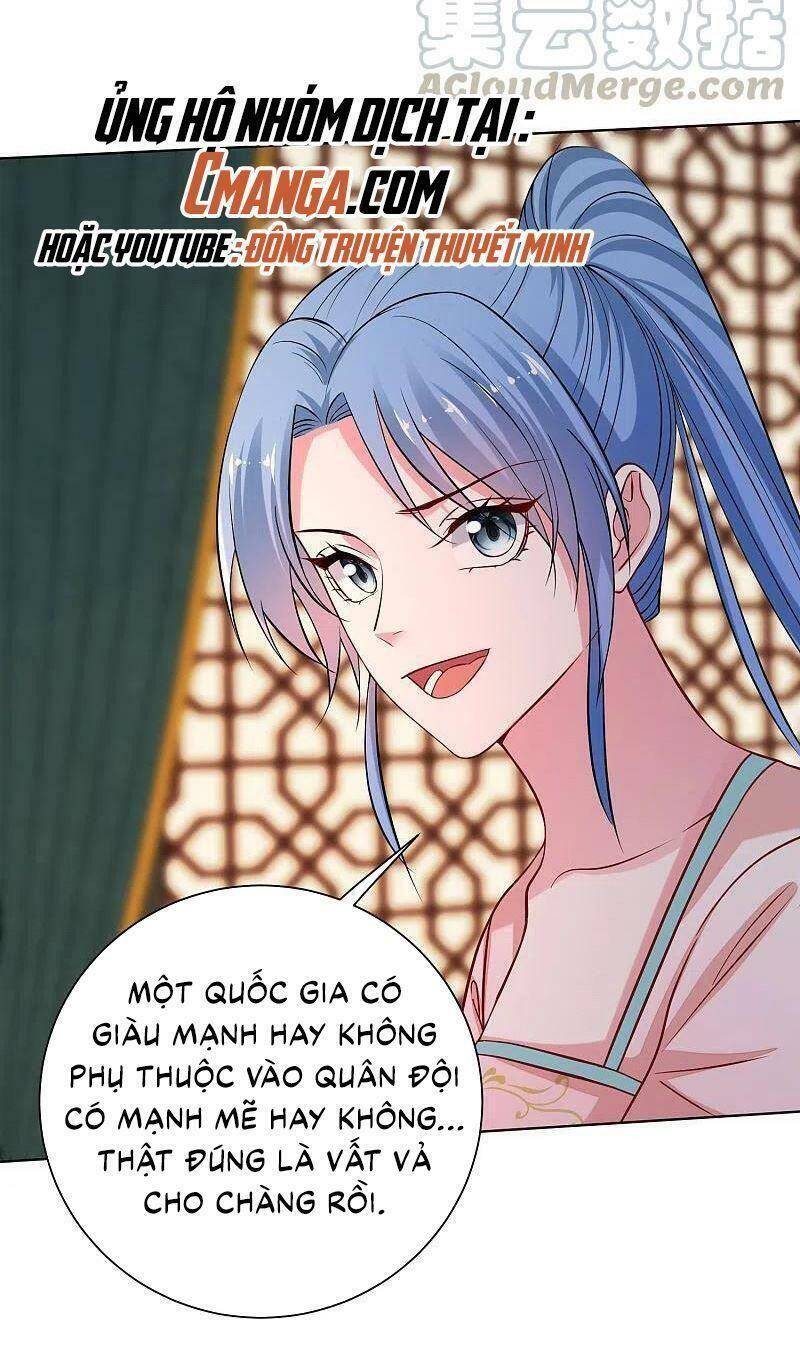 Độc Y Đích Nữ chapter 205 - Upload bởi truyensieuhay.com