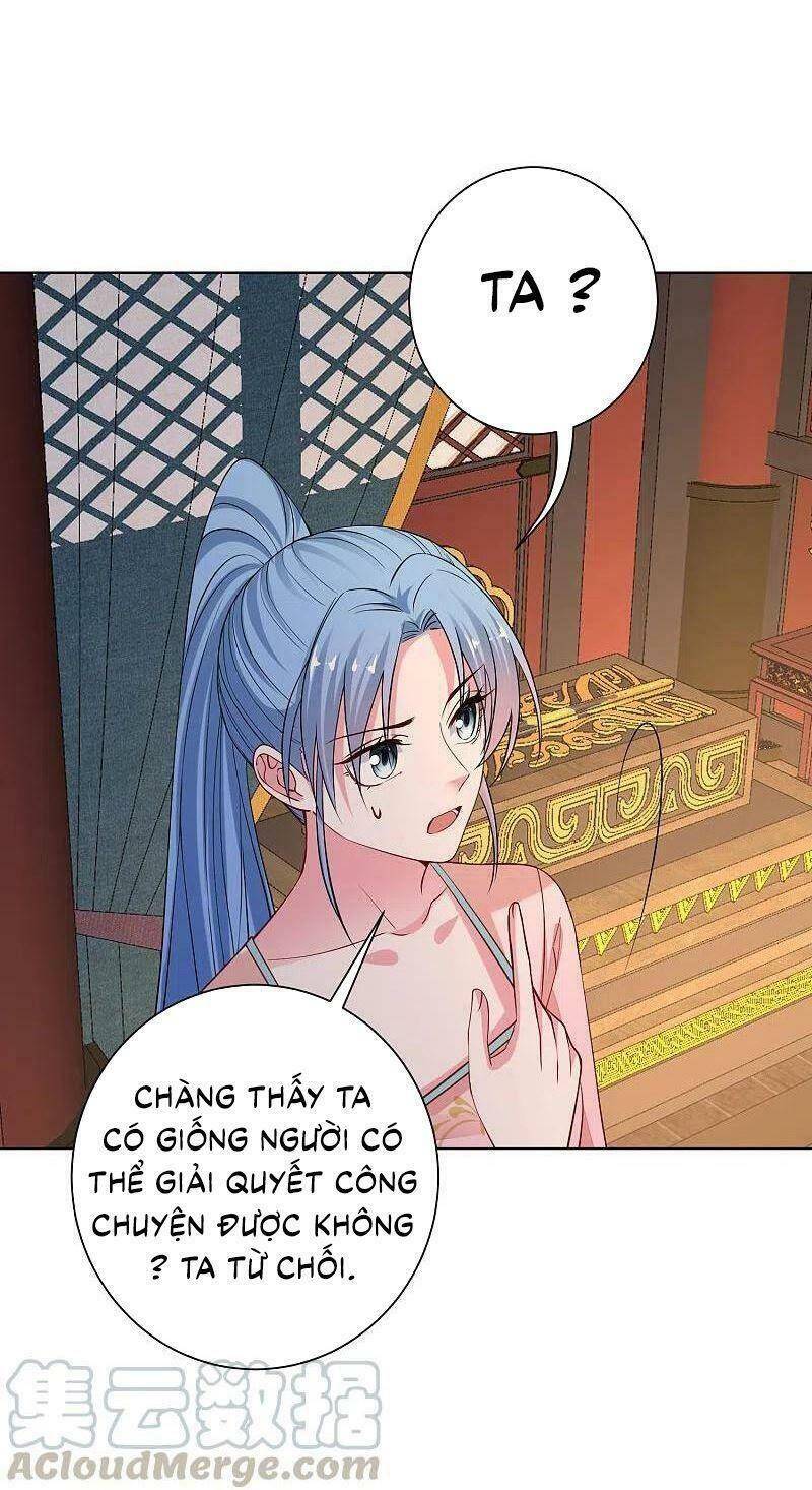 Độc Y Đích Nữ chapter 205 - Upload bởi truyensieuhay.com