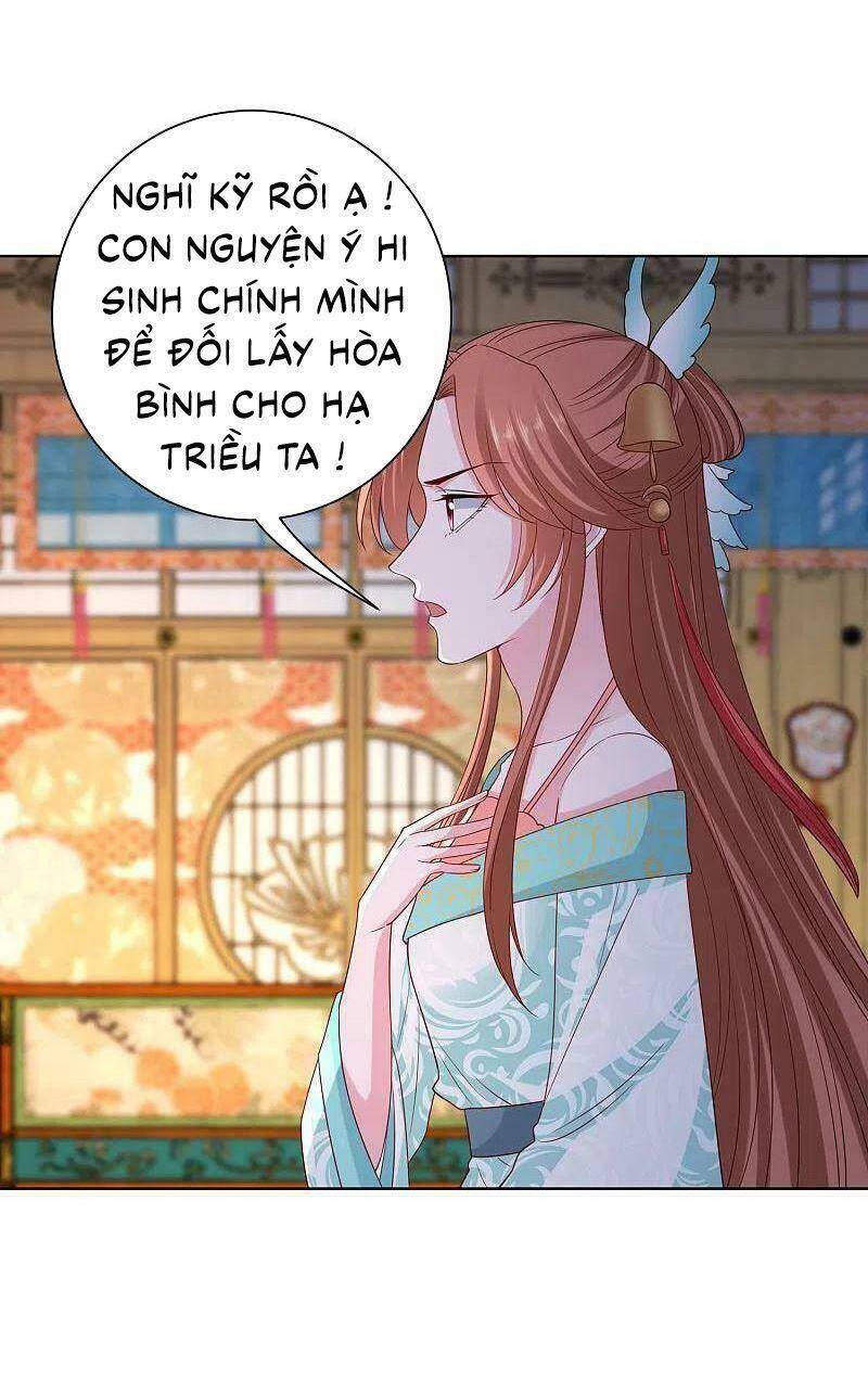 Độc Y Đích Nữ chapter 206 - Upload bởi truyensieuhay.com