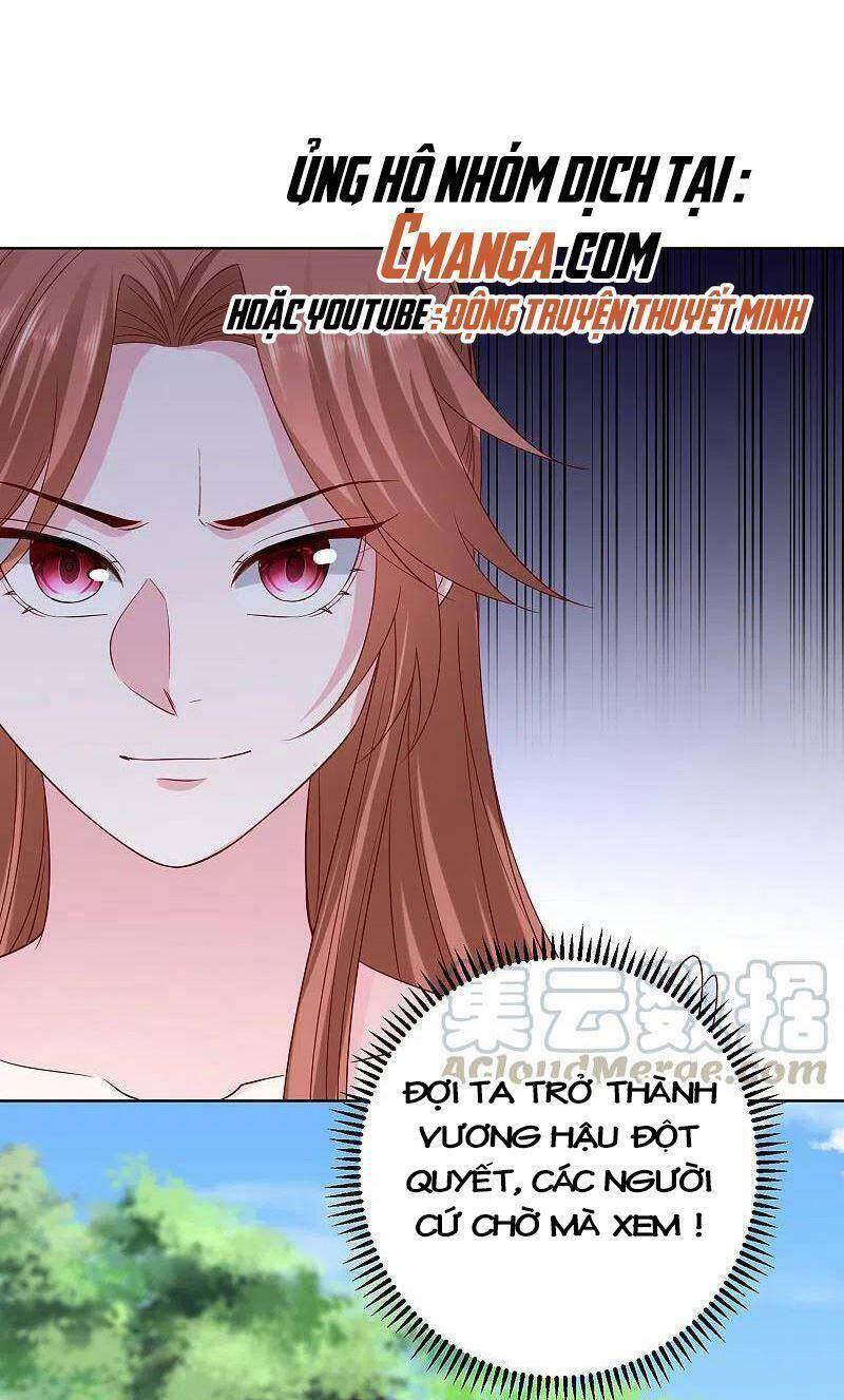 Độc Y Đích Nữ chapter 206 - Upload bởi truyensieuhay.com
