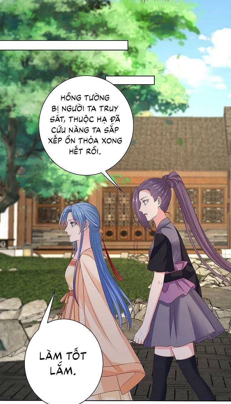 Độc Y Đích Nữ chapter 206 - Upload bởi truyensieuhay.com