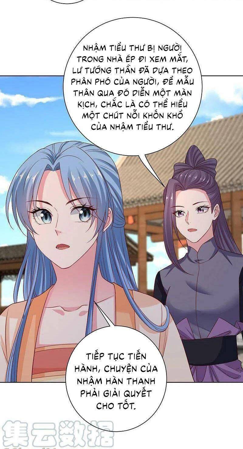 Độc Y Đích Nữ chapter 206 - Upload bởi truyensieuhay.com