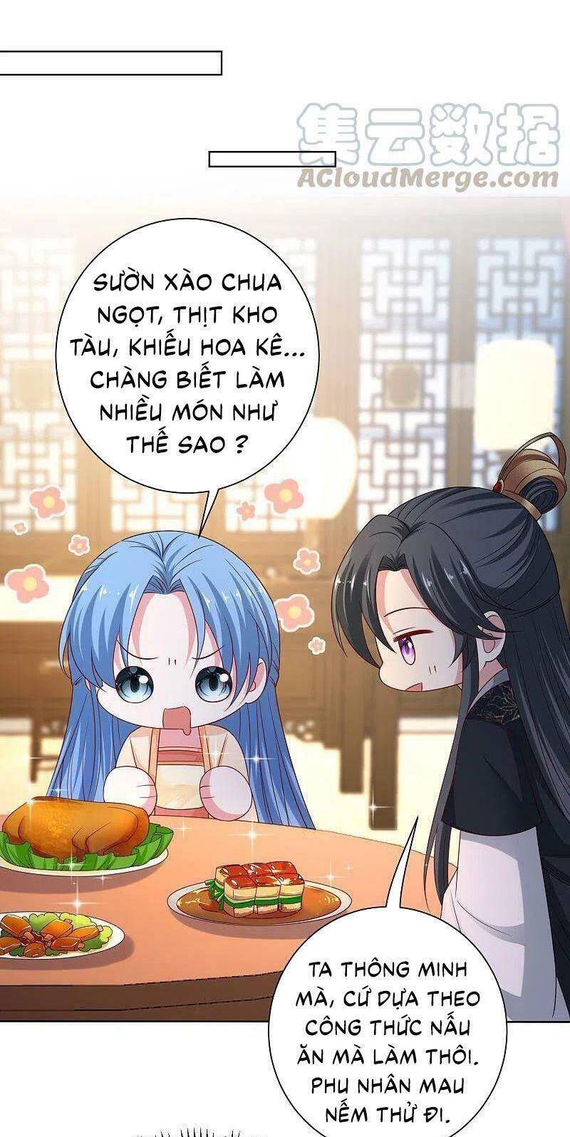 Độc Y Đích Nữ chapter 206 - Upload bởi truyensieuhay.com