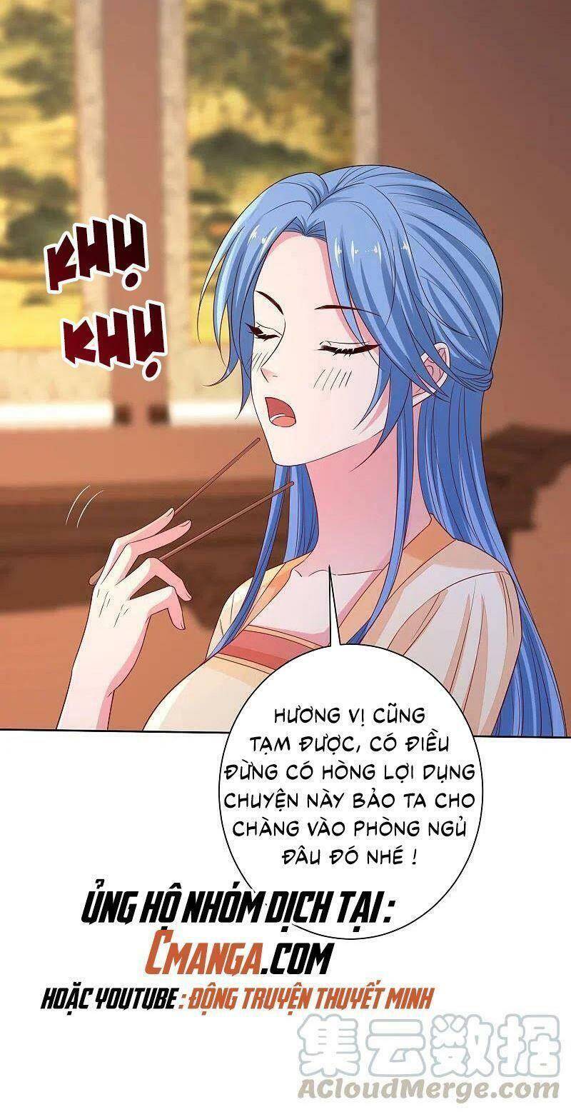 Độc Y Đích Nữ chapter 206 - Upload bởi truyensieuhay.com