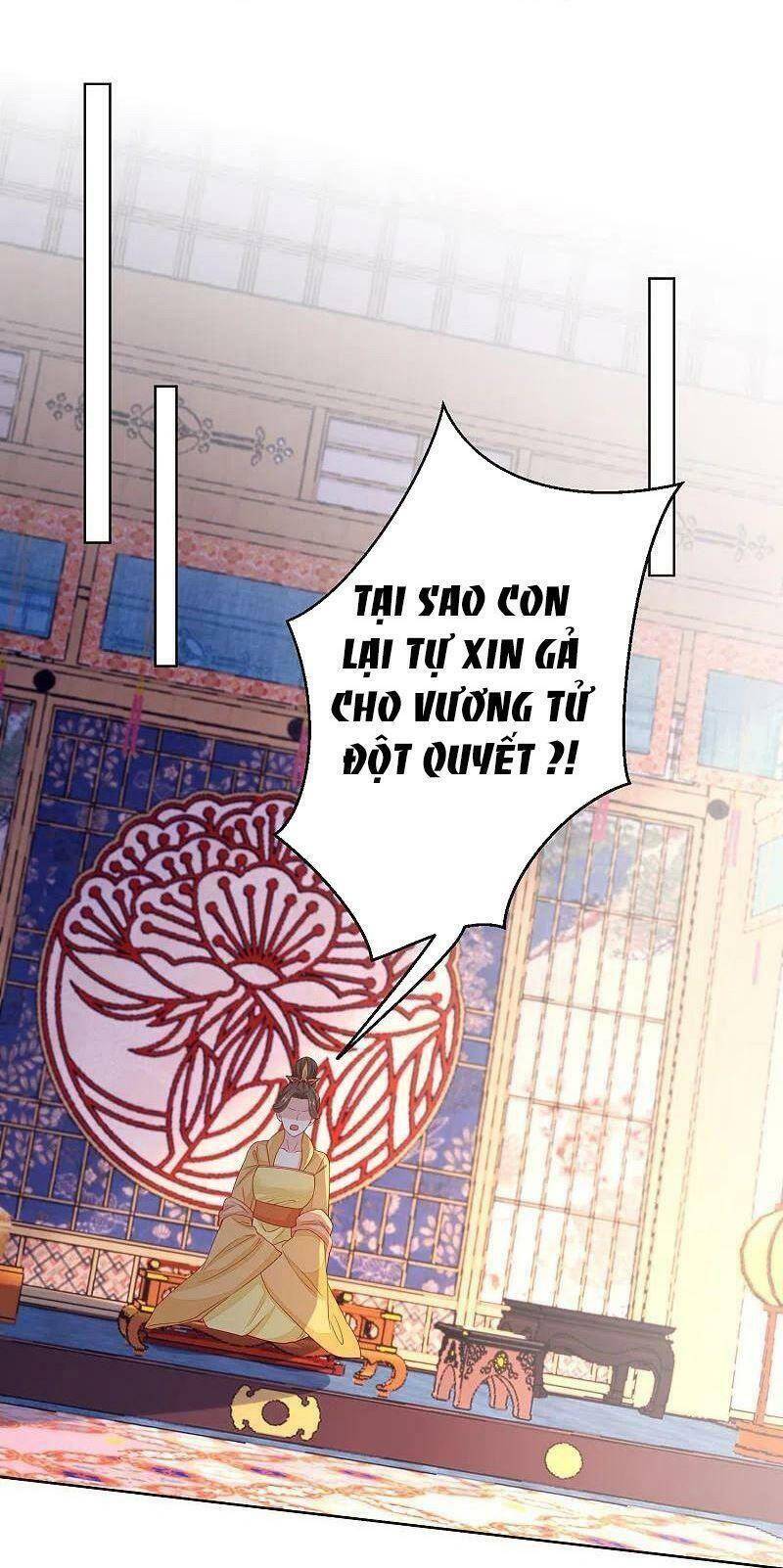 Độc Y Đích Nữ chapter 206 - Upload bởi truyensieuhay.com