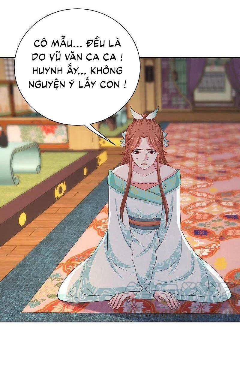 Độc Y Đích Nữ chapter 206 - Upload bởi truyensieuhay.com