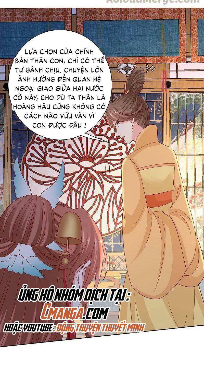 Độc Y Đích Nữ chapter 206 - Upload bởi truyensieuhay.com