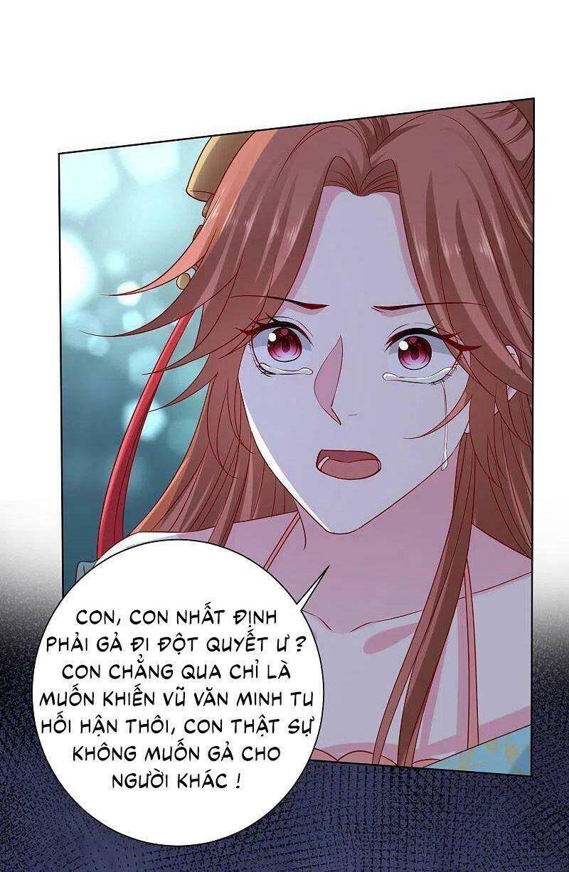 Độc Y Đích Nữ chapter 206 - Upload bởi truyensieuhay.com