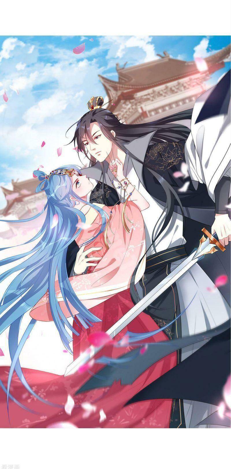 Độc Y Đích Nữ chapter 207 - Upload bởi truyensieuhay.com