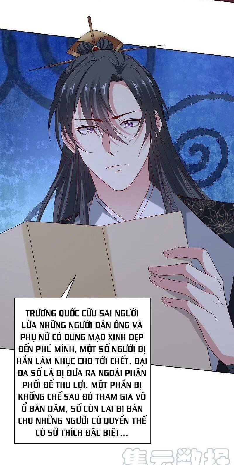 Độc Y Đích Nữ chapter 207 - Upload bởi truyensieuhay.com
