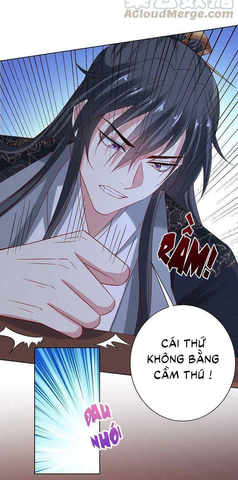 Độc Y Đích Nữ chapter 207 - Upload bởi truyensieuhay.com