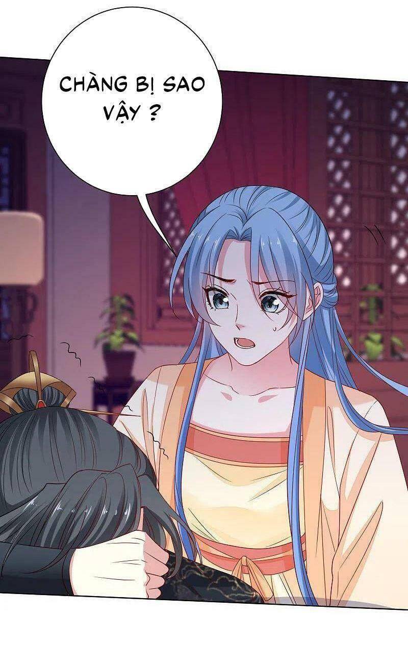 Độc Y Đích Nữ chapter 207 - Upload bởi truyensieuhay.com