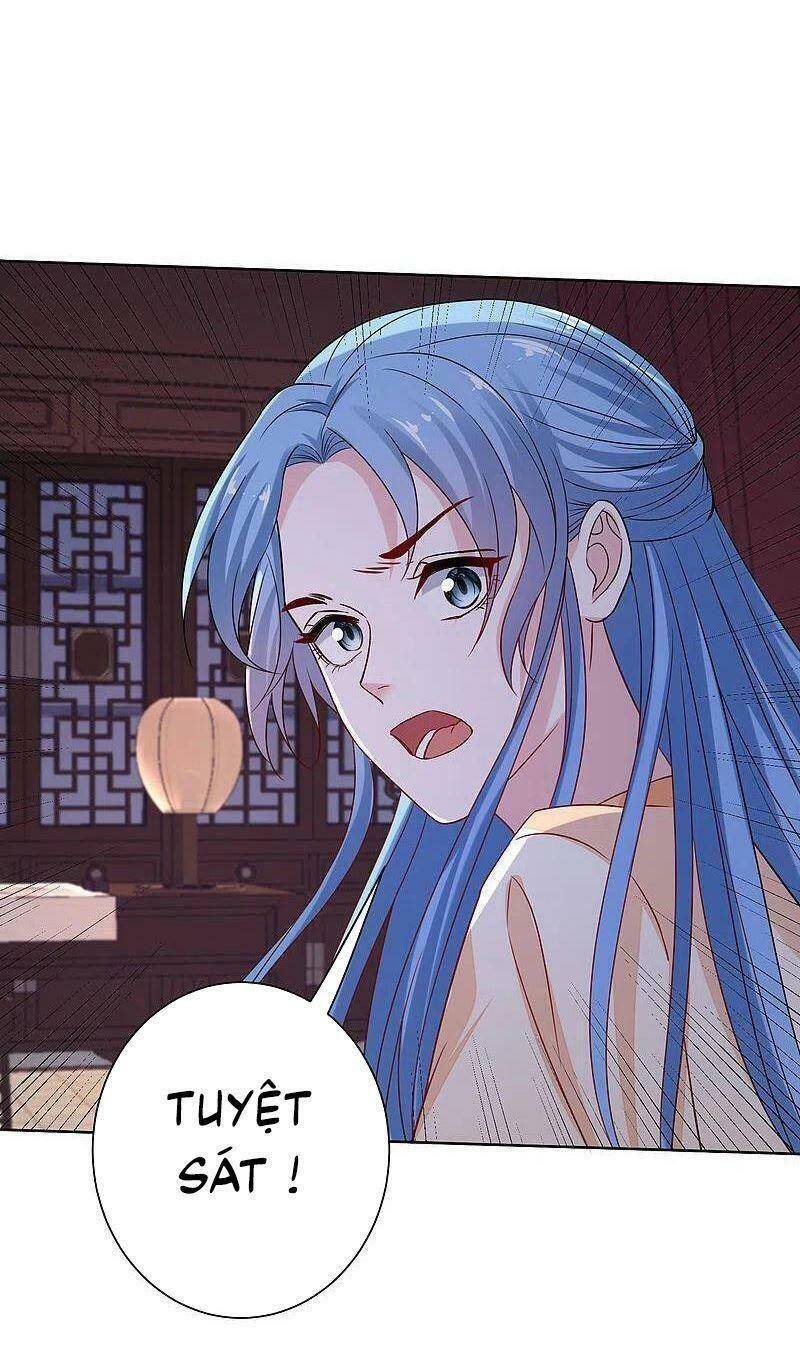 Độc Y Đích Nữ chapter 207 - Upload bởi truyensieuhay.com