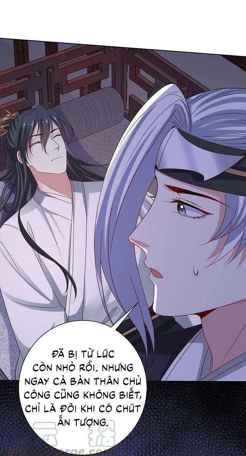 Độc Y Đích Nữ chapter 207 - Upload bởi truyensieuhay.com