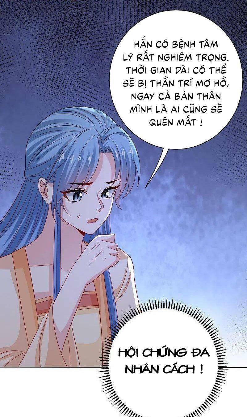 Độc Y Đích Nữ chapter 207 - Upload bởi truyensieuhay.com