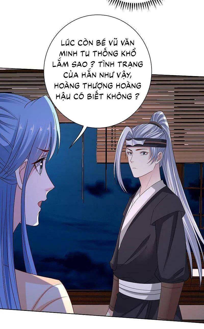Độc Y Đích Nữ chapter 207 - Upload bởi truyensieuhay.com