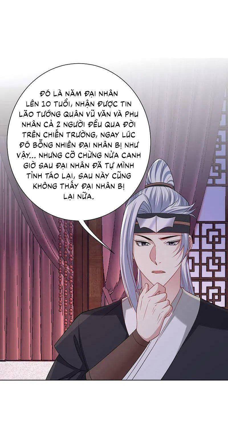 Độc Y Đích Nữ chapter 207 - Upload bởi truyensieuhay.com