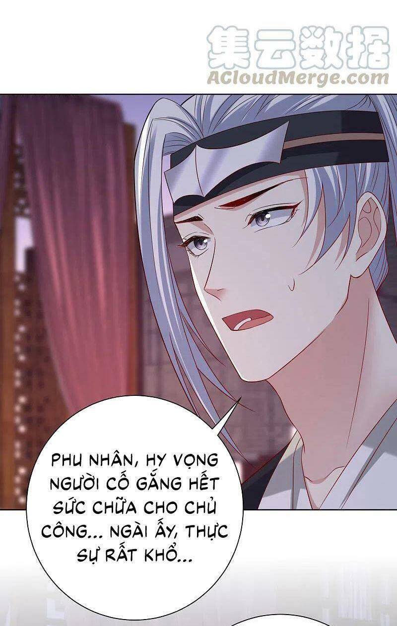 Độc Y Đích Nữ chapter 207 - Upload bởi truyensieuhay.com