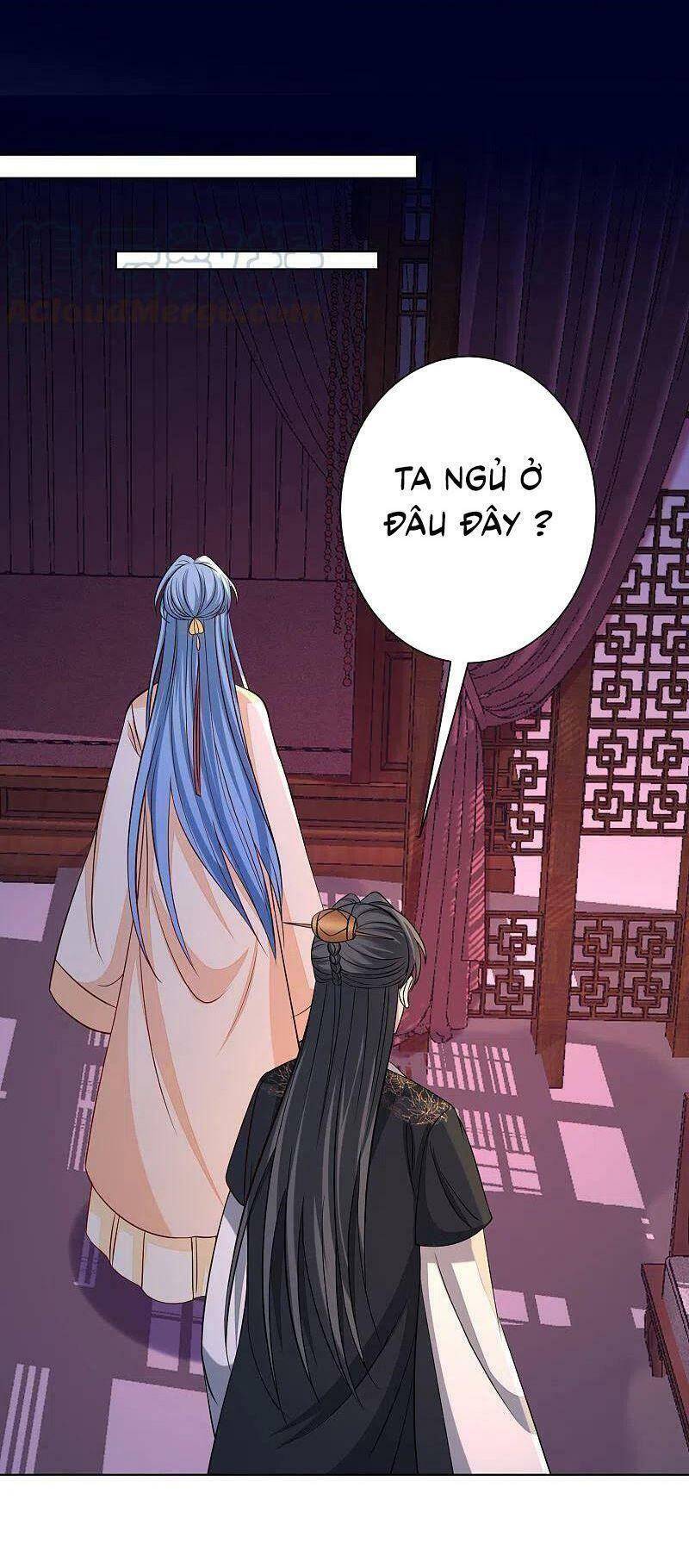 Độc Y Đích Nữ chapter 207 - Upload bởi truyensieuhay.com