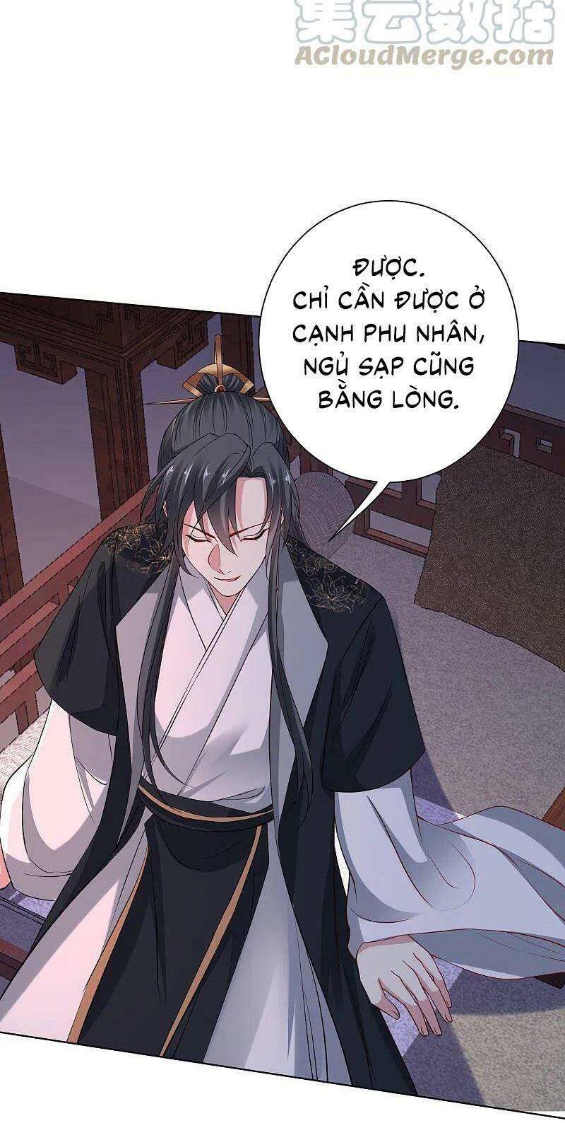 Độc Y Đích Nữ chapter 207 - Upload bởi truyensieuhay.com