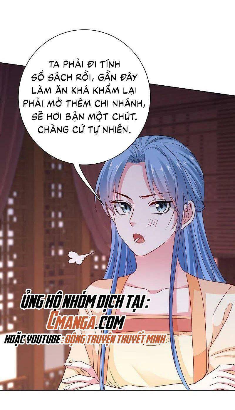 Độc Y Đích Nữ chapter 207 - Upload bởi truyensieuhay.com