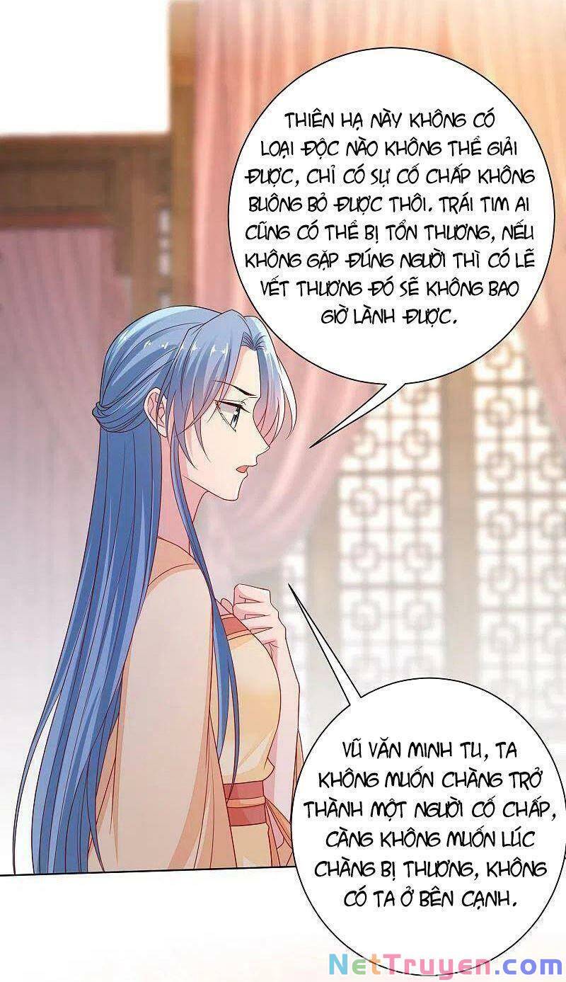 Độc Y Đích Nữ chapter 208 - Upload bởi truyensieuhay.com