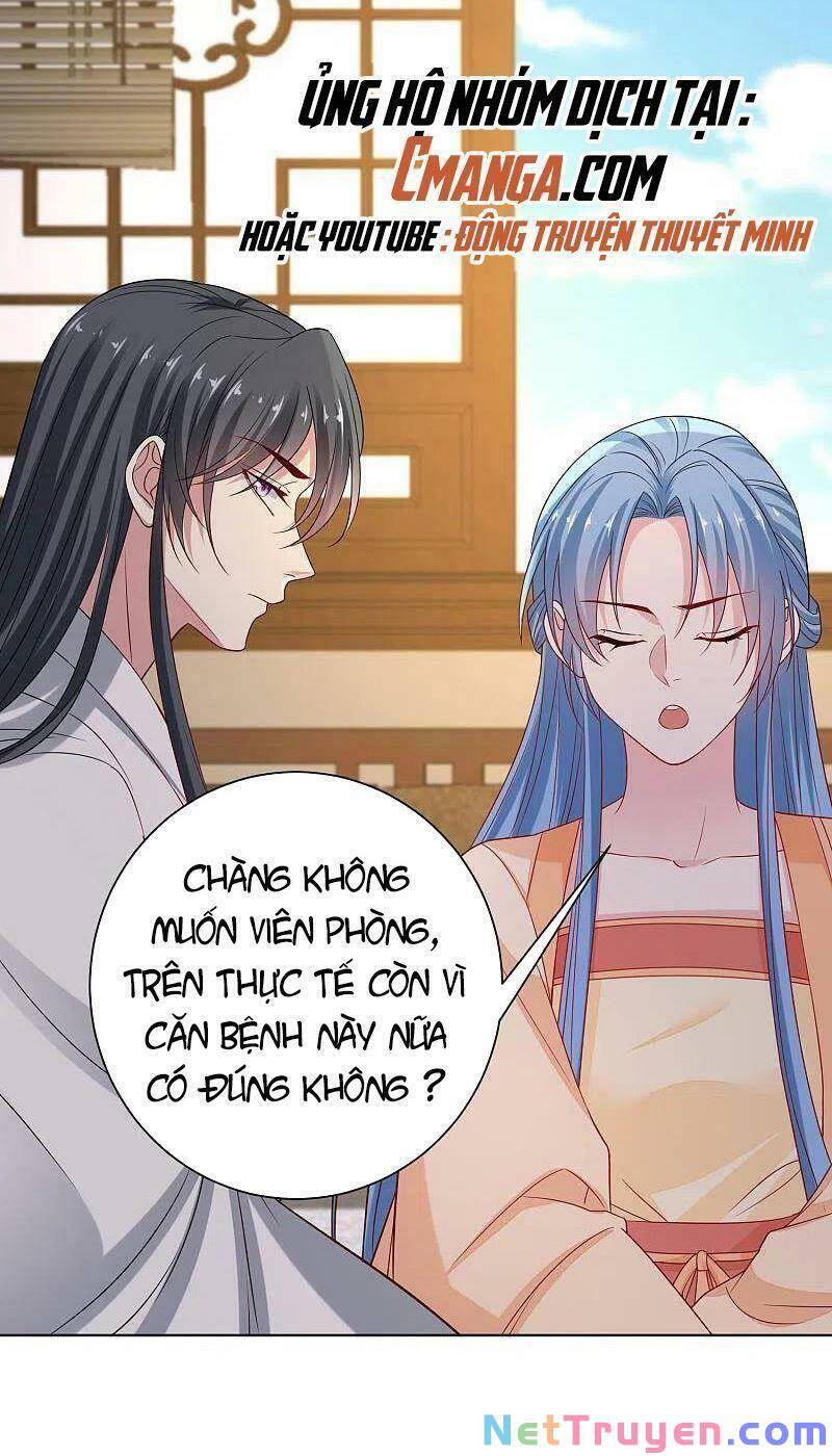 Độc Y Đích Nữ chapter 208 - Upload bởi truyensieuhay.com