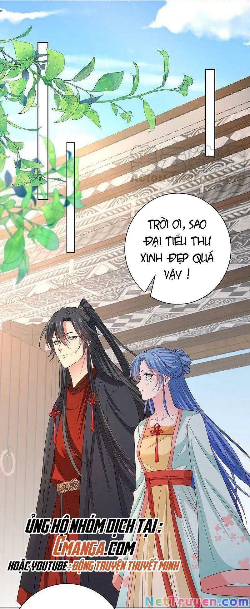 Độc Y Đích Nữ chapter 208 - Upload bởi truyensieuhay.com