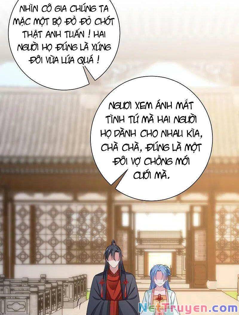 Độc Y Đích Nữ chapter 208 - Upload bởi truyensieuhay.com