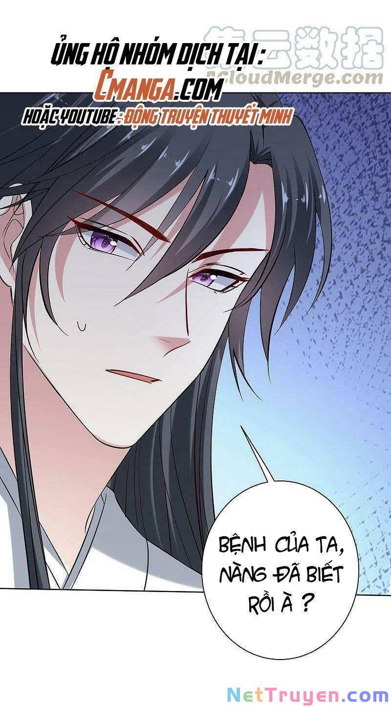 Độc Y Đích Nữ chapter 208 - Upload bởi truyensieuhay.com