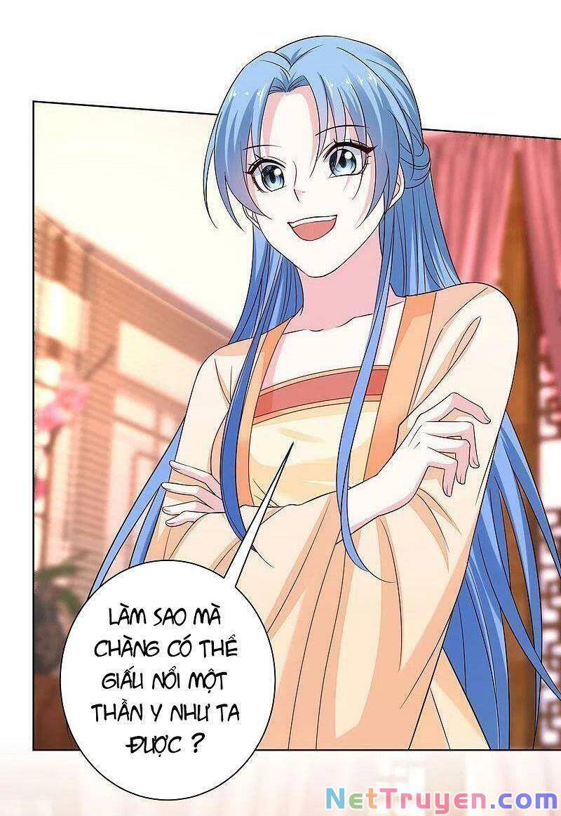 Độc Y Đích Nữ chapter 208 - Upload bởi truyensieuhay.com