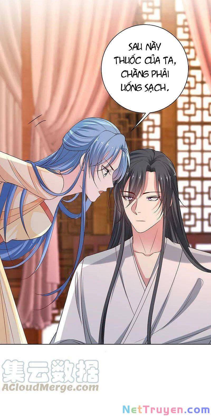 Độc Y Đích Nữ chapter 208 - Upload bởi truyensieuhay.com
