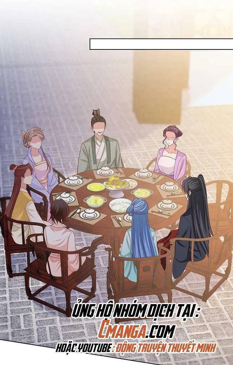 Độc Y Đích Nữ chapter 209 - Trang 11