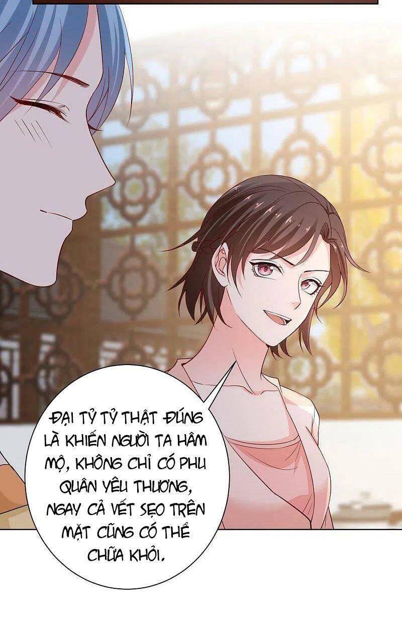 Độc Y Đích Nữ chapter 209 - Trang 13
