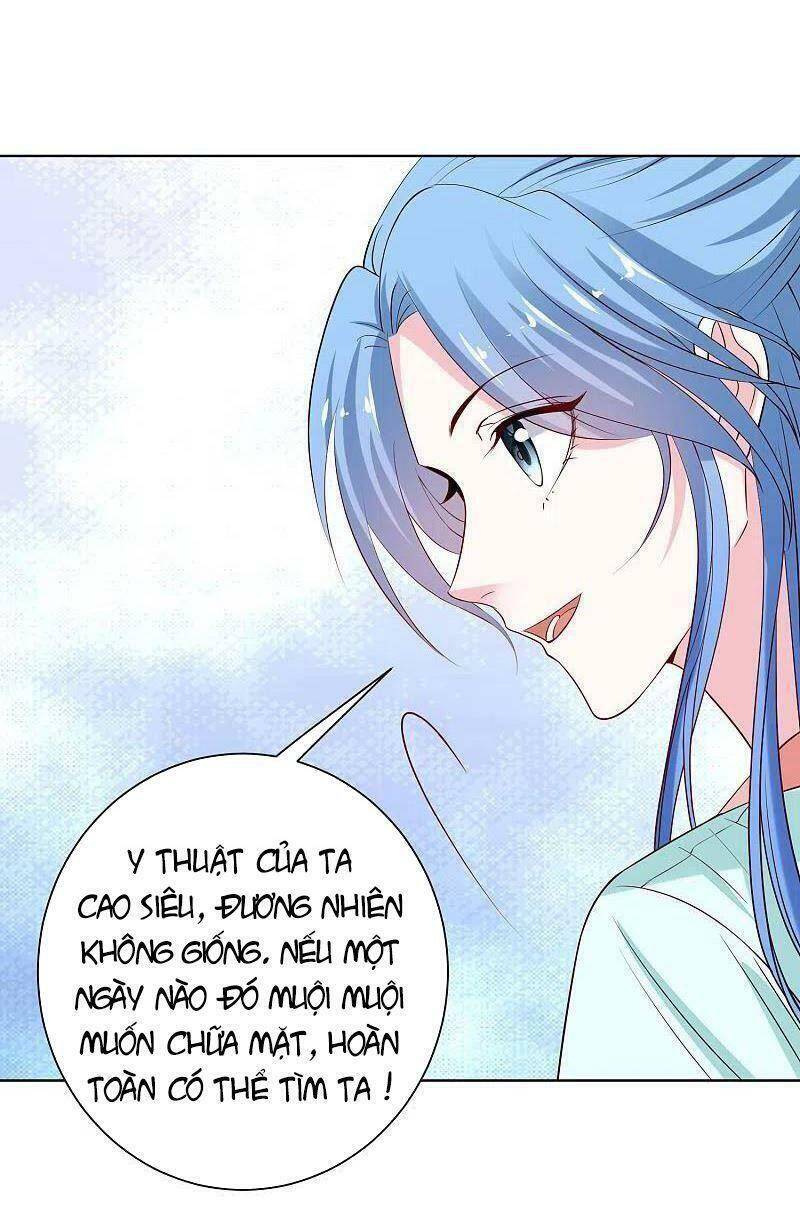 Độc Y Đích Nữ chapter 209 - Trang 14