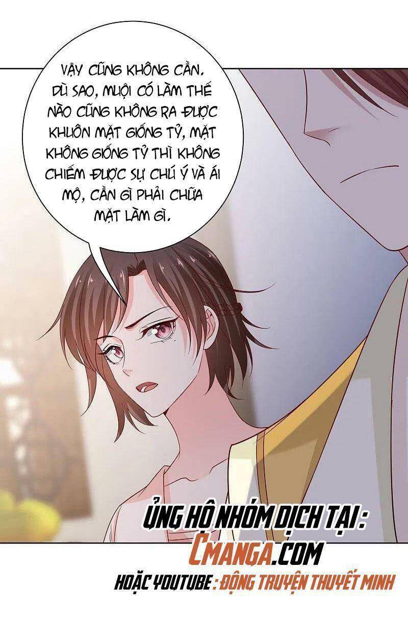 Độc Y Đích Nữ chapter 209 - Trang 15