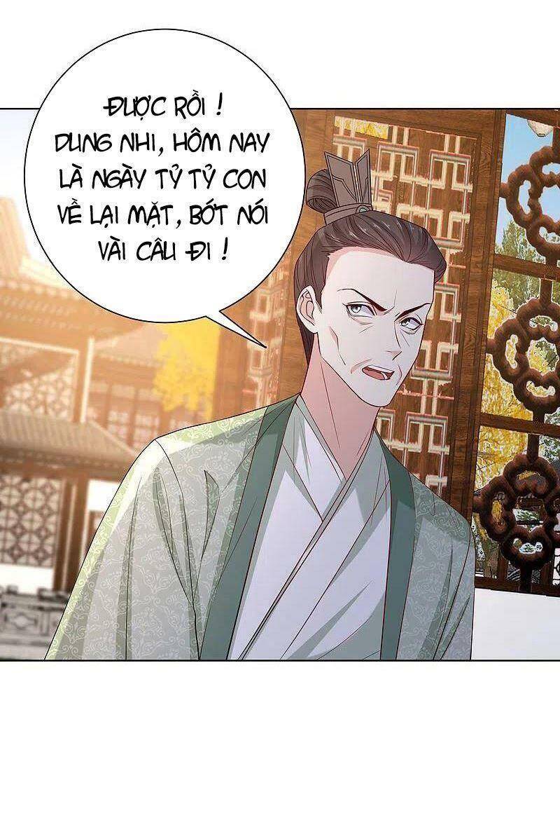 Độc Y Đích Nữ chapter 209 - Trang 17