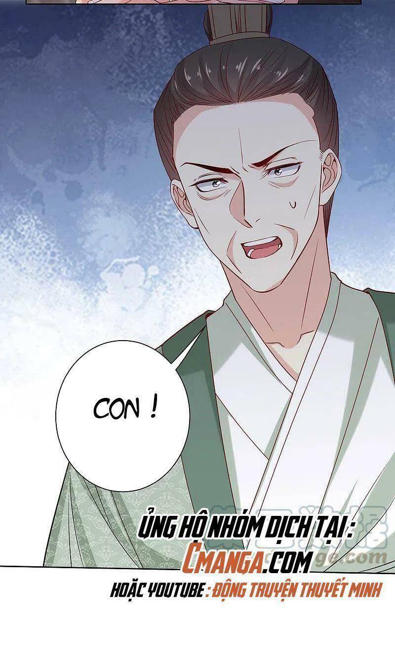 Độc Y Đích Nữ chapter 209 - Trang 19