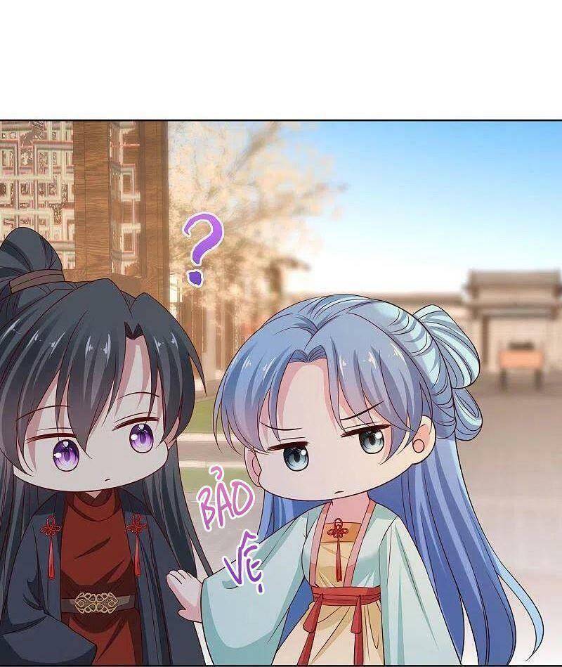 Độc Y Đích Nữ chapter 209 - Trang 20
