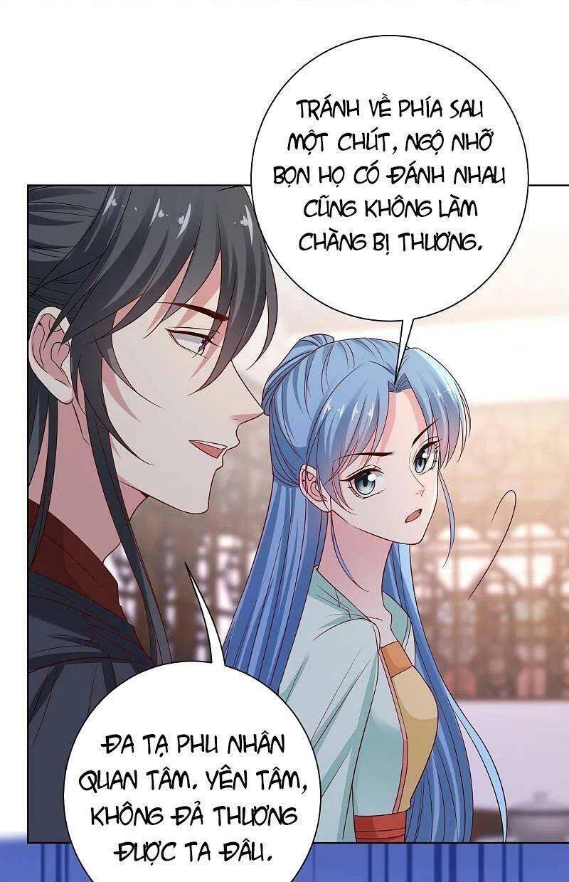 Độc Y Đích Nữ chapter 209 - Trang 21
