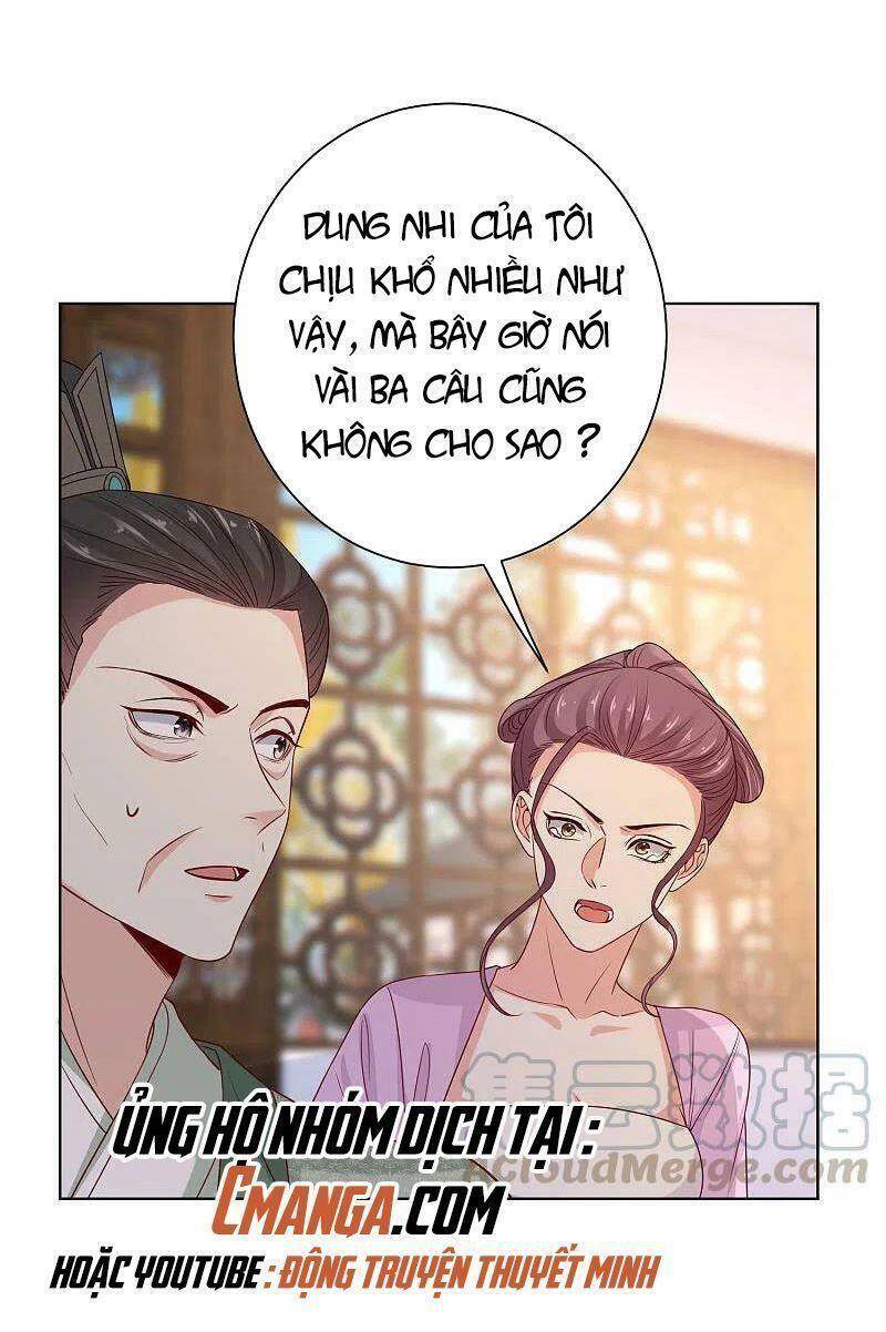 Độc Y Đích Nữ chapter 209 - Trang 23