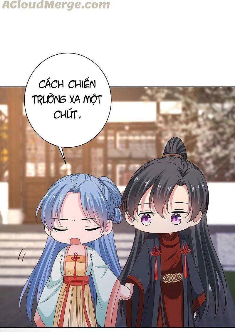 Độc Y Đích Nữ chapter 209 - Trang 26