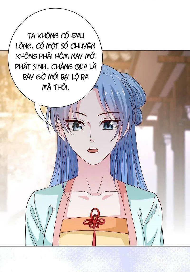 Độc Y Đích Nữ chapter 209 - Trang 28