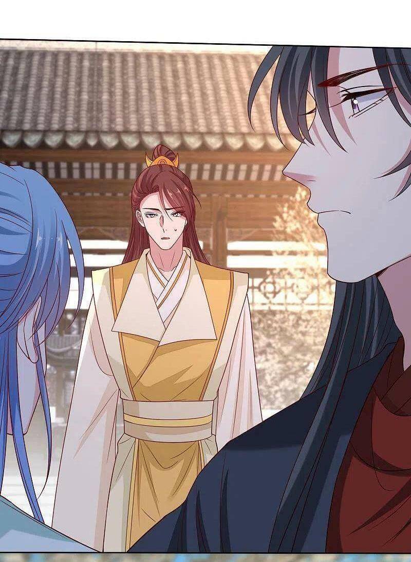 Độc Y Đích Nữ chapter 209 - Trang 30