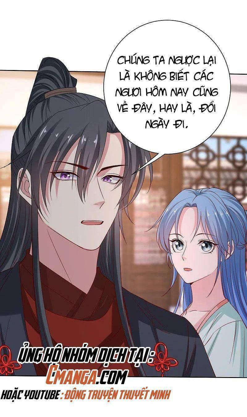 Độc Y Đích Nữ chapter 209 - Trang 3
