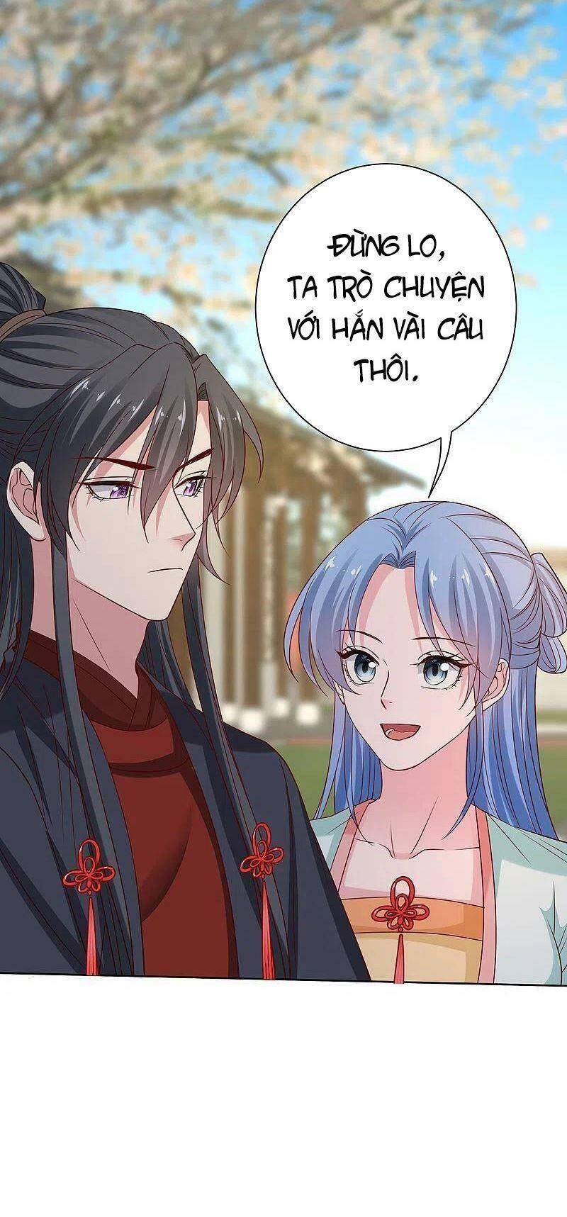 Độc Y Đích Nữ chapter 209 - Trang 31