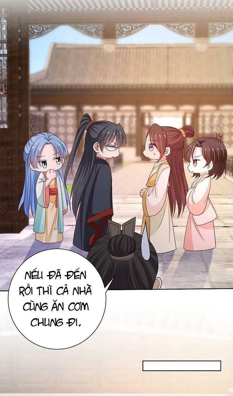 Độc Y Đích Nữ chapter 209 - Trang 5